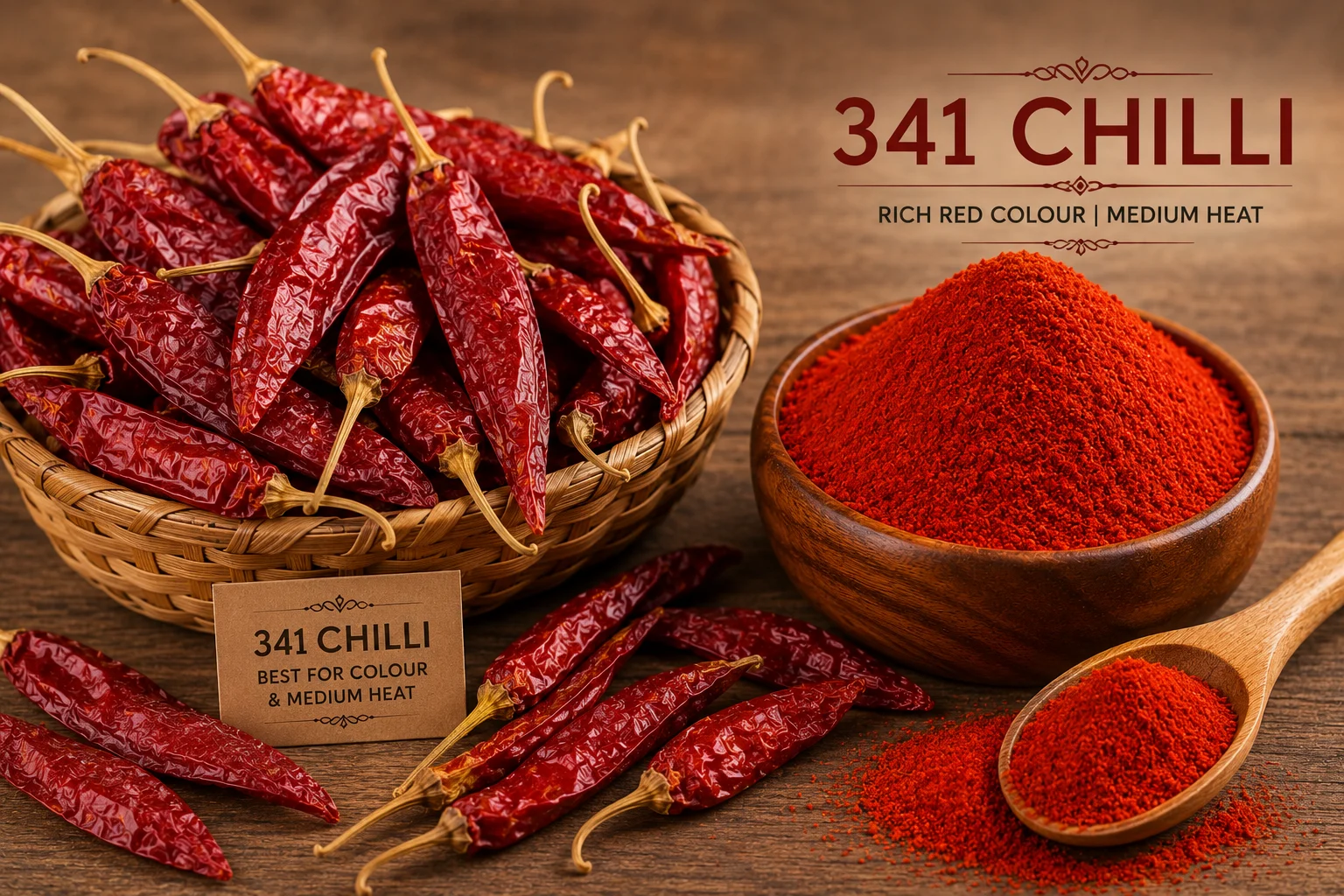 341 Red Chilli