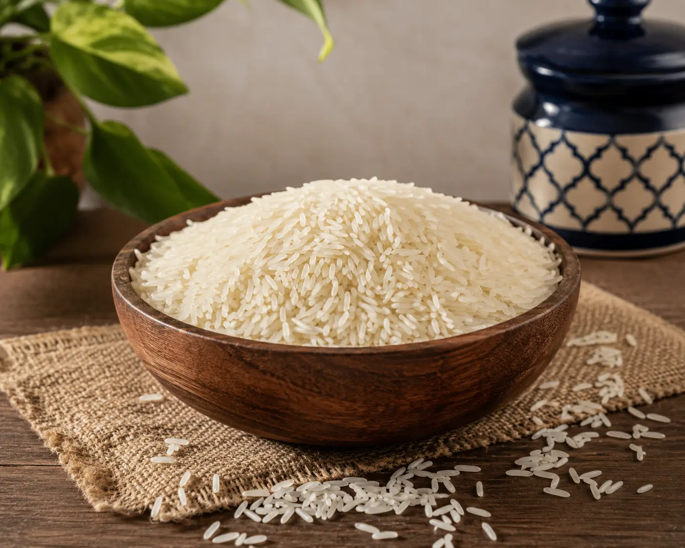 Premium Basmati Rice
