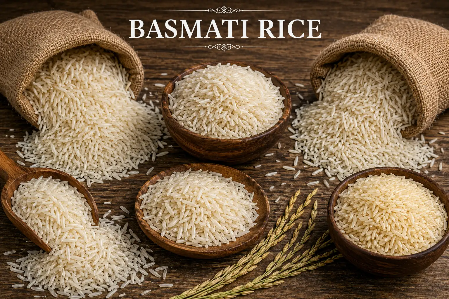Basmati Rice
