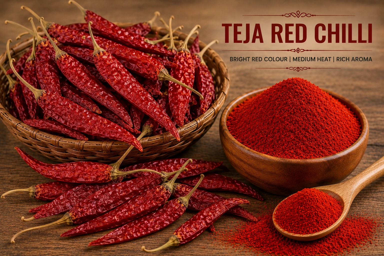 Teja Red Chilli