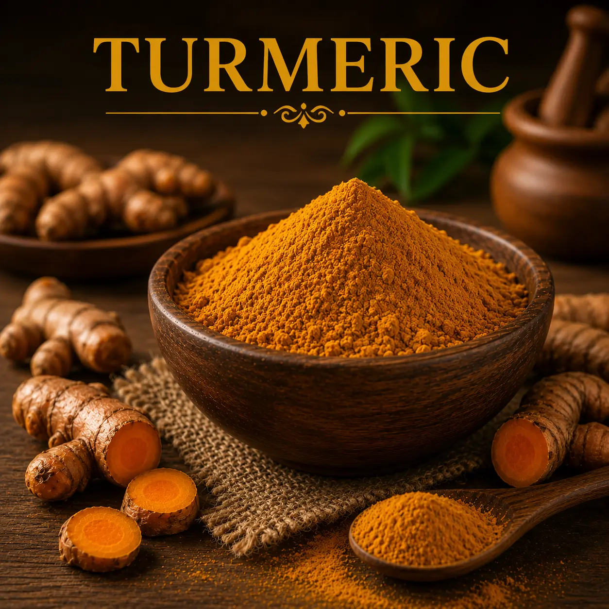 Turmeric Powder